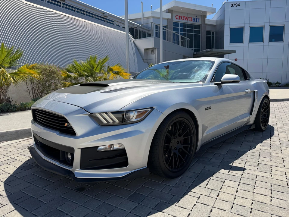 2017 Ford S550 Mustang GT - Image 7 of 31