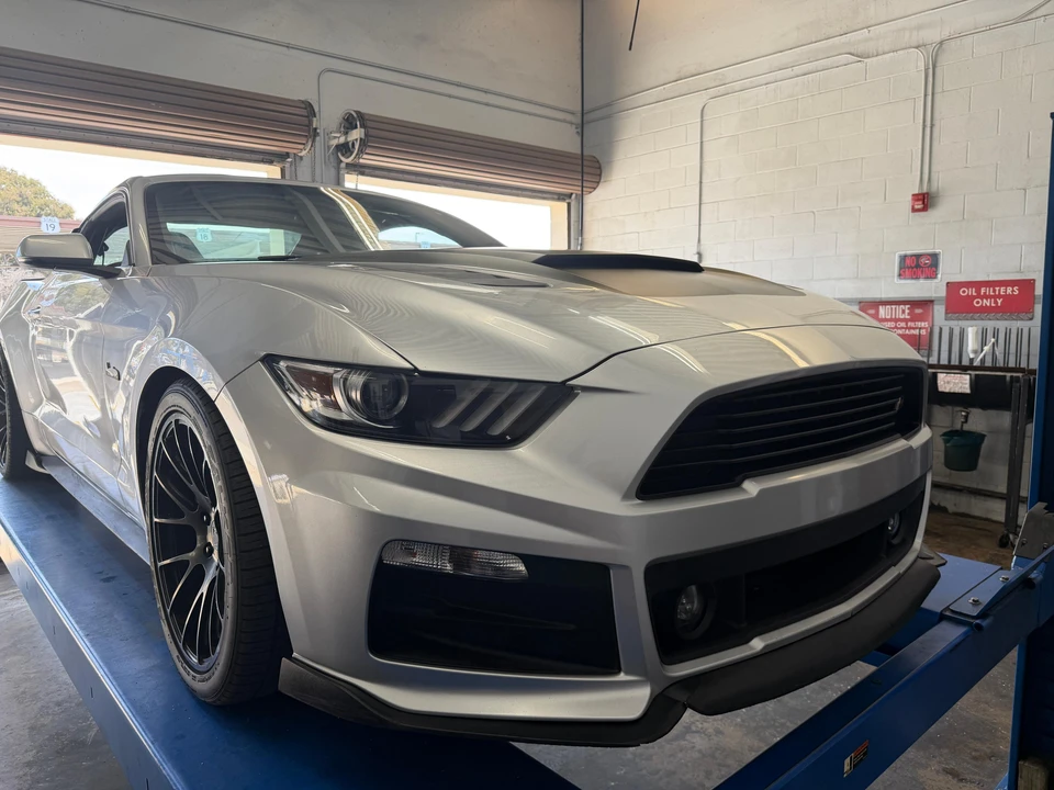2017 Ford S550 Mustang GT - Image 24 of 31