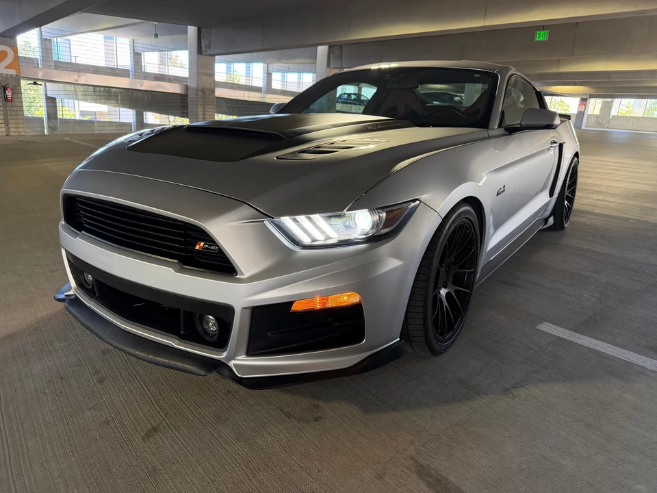 2017 Ford S550 Mustang GT - Image 15 of 31