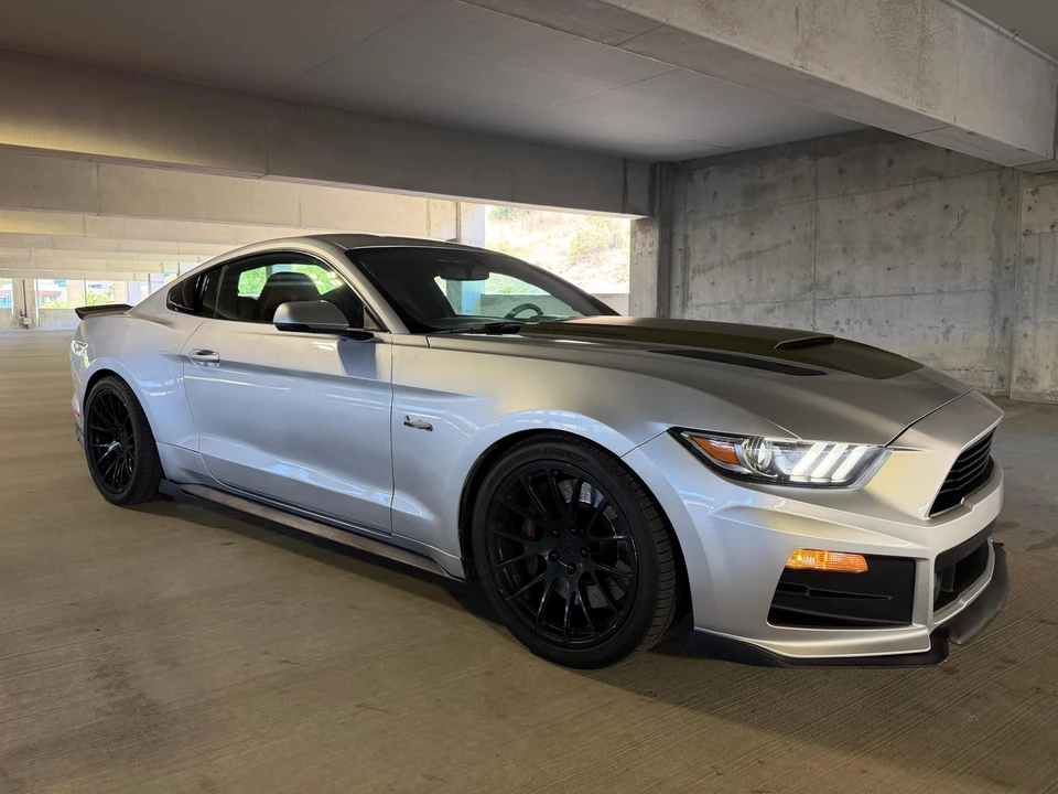 2017 Ford S550 Mustang GT - Image 22 of 31