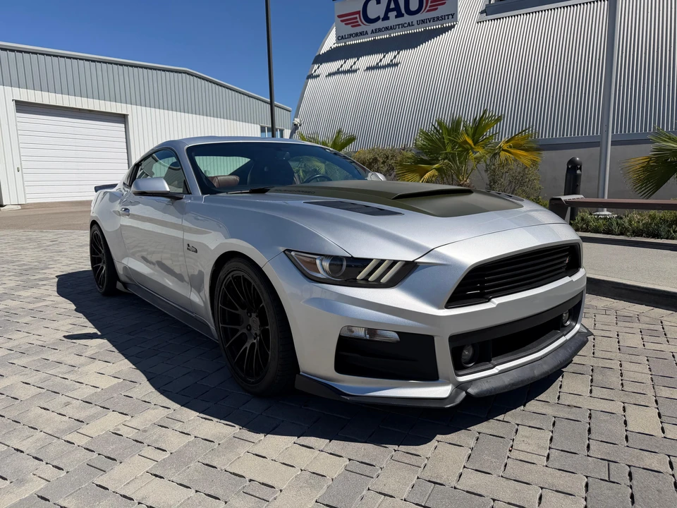 2017 Ford S550 Mustang GT - Image 12 of 31