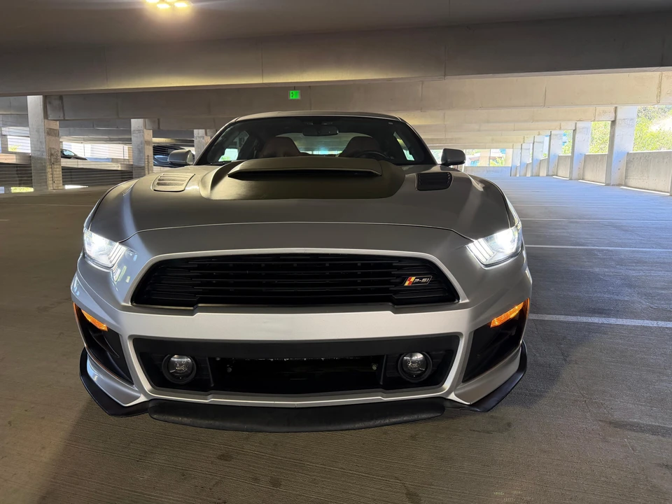 2017 Ford S550 Mustang GT - Image 13 of 31