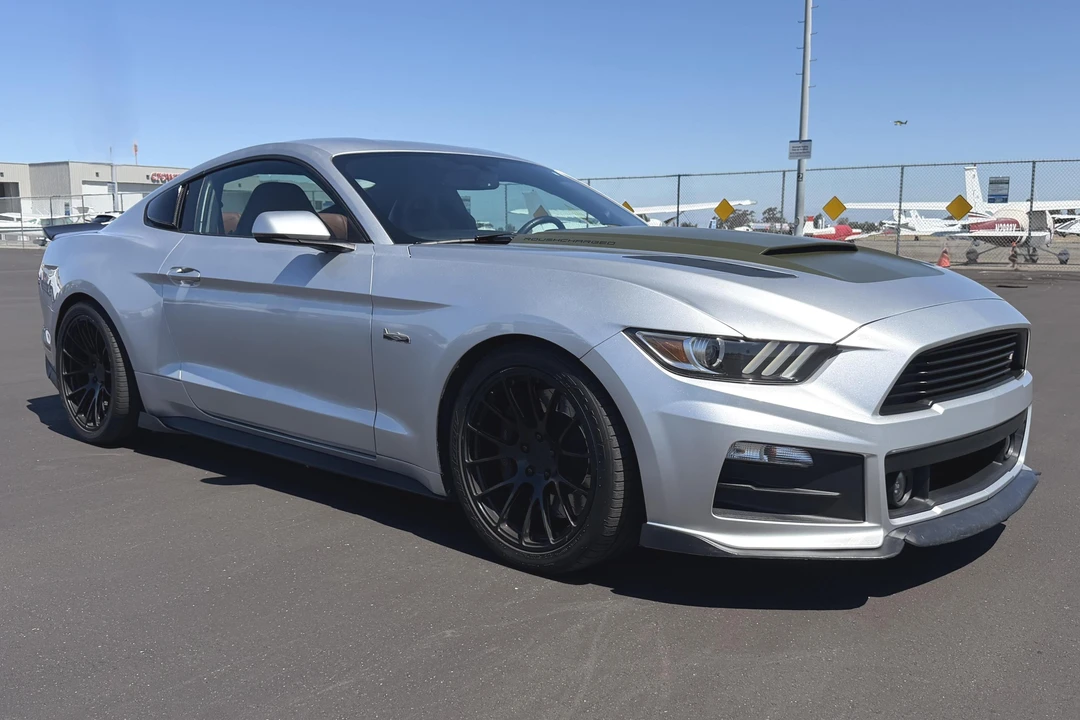 2017 Ford S550 Mustang GT - Image 11 of 31