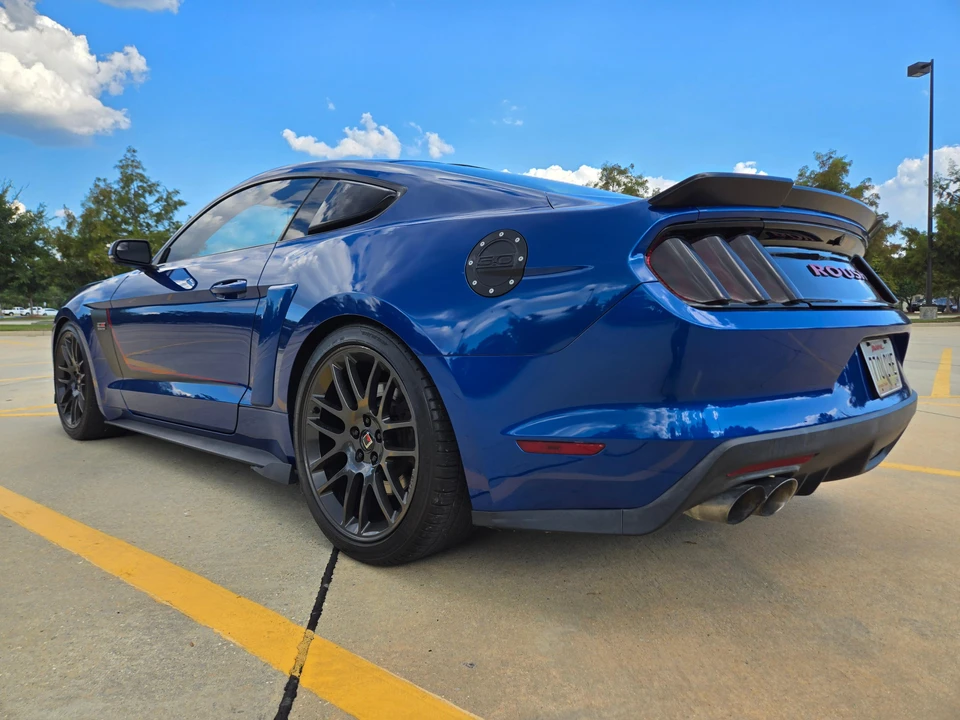 2017 Ford S550 Mustang - Image 12 of 31