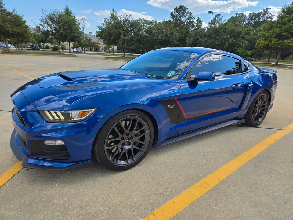 2017 Ford S550 Mustang - Image 8 of 31