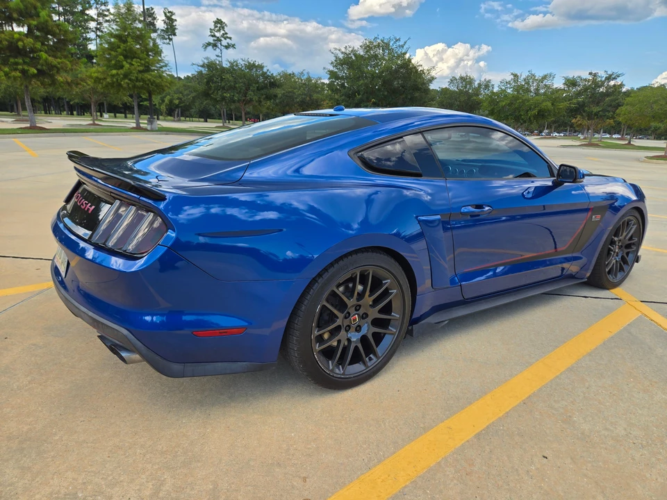 2017 Ford S550 Mustang - Image 16 of 31