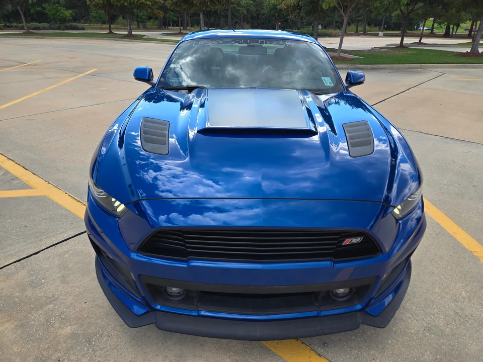 2017 Ford S550 Mustang - Image 7 of 31