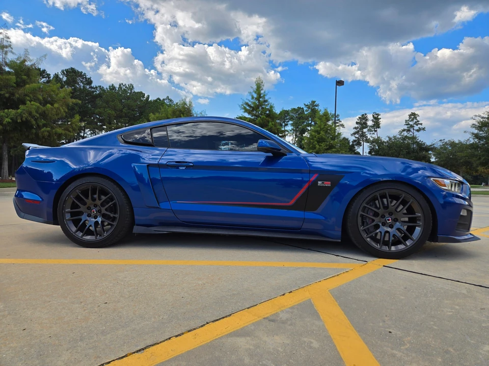 2017 Ford S550 Mustang - Image 17 of 31