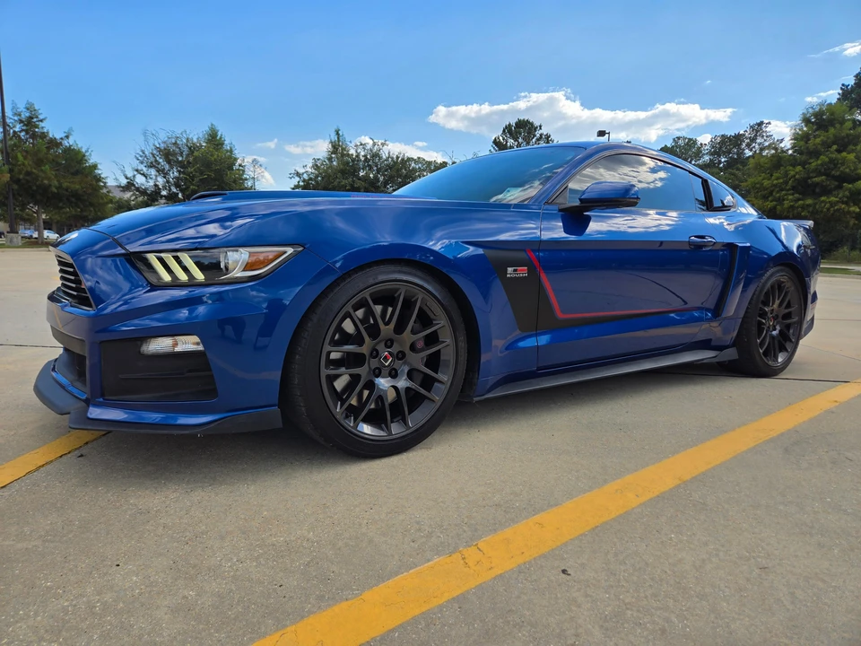 2017 Ford S550 Mustang - Image 9 of 31