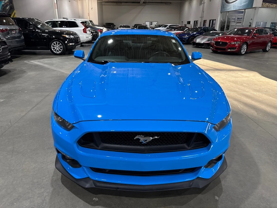 2017 Ford S550 Mustang - Image 2 of 12