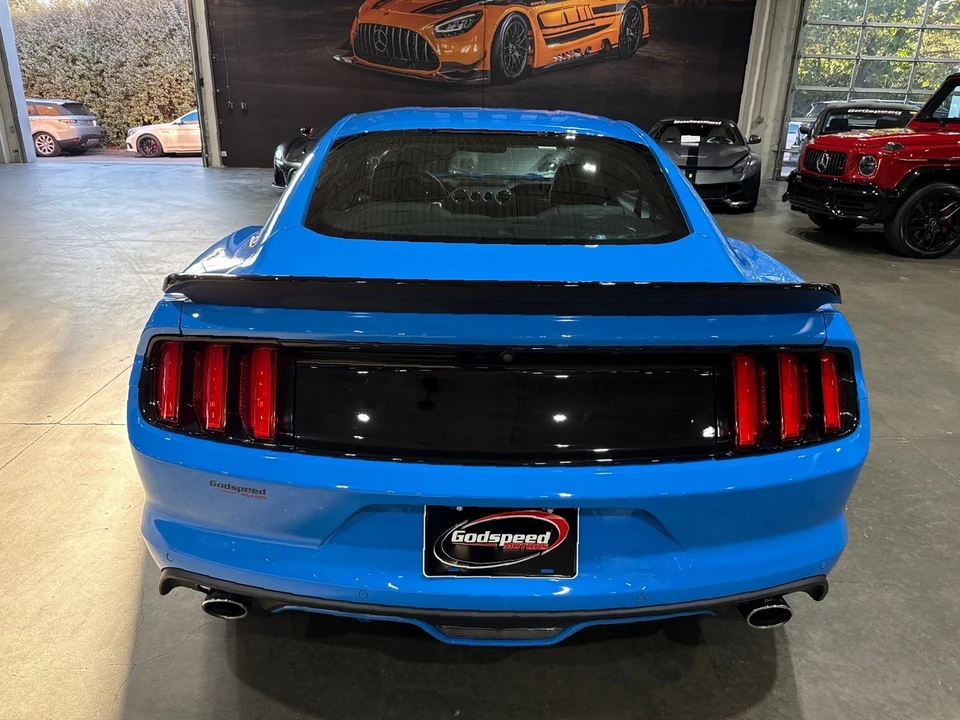 2017 Ford S550 Mustang - Image 7 of 12