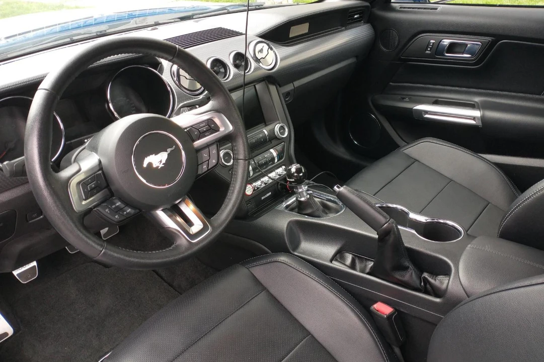 2017 Ford S550 Mustang - Image 21 of 25