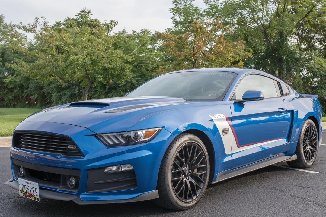 2017 Ford S550 Mustang - Image 7 of 25
