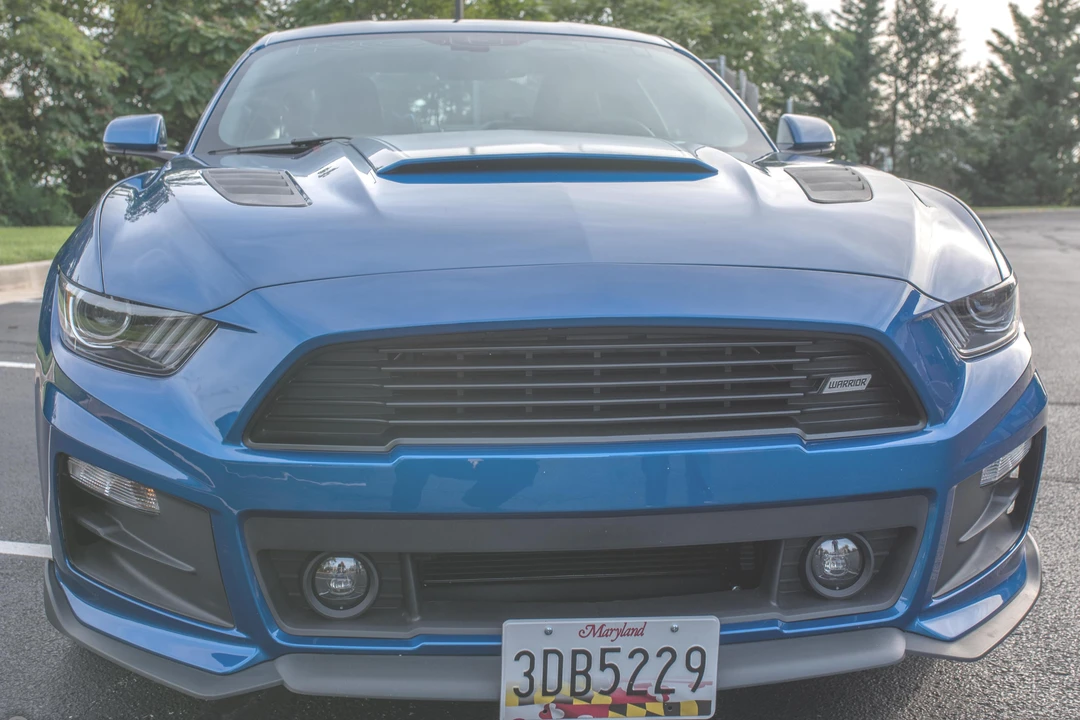 2017 Ford S550 Mustang - Image 2 of 25