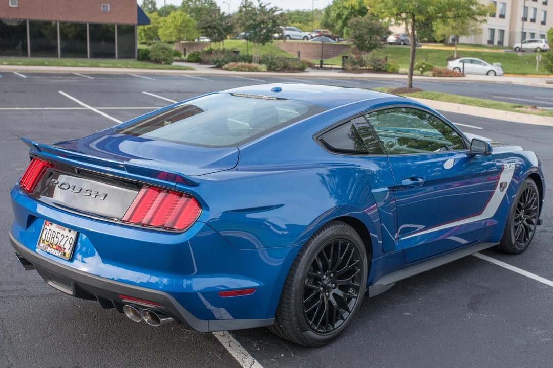 2017 Ford S550 Mustang - Image 10 of 25
