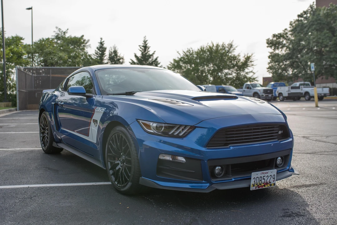 2017 Ford S550 Mustang - Image 12 of 25
