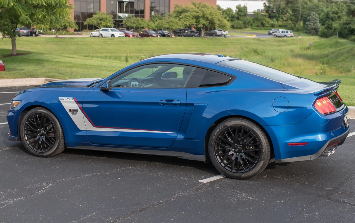 2017 Ford S550 Mustang - Image 8 of 25