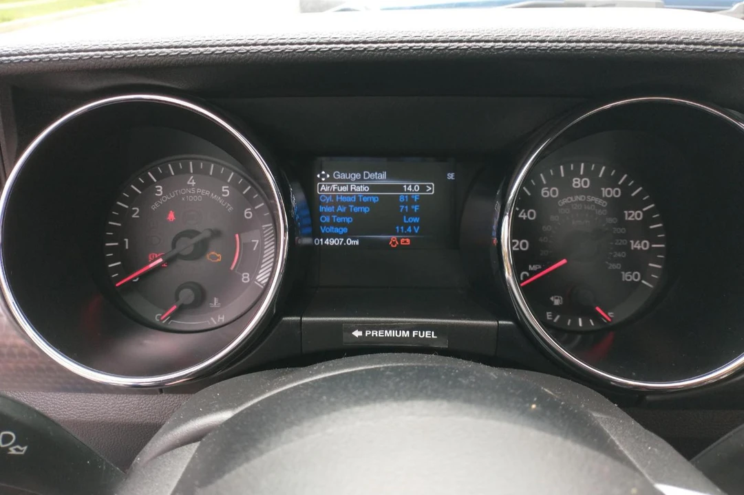 2017 Ford S550 Mustang - Image 24 of 25