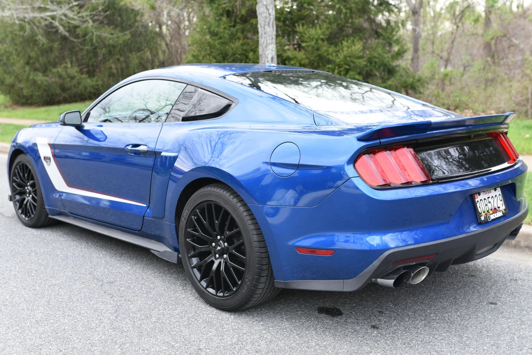 2017 Ford S550 Mustang - Image 4 of 25
