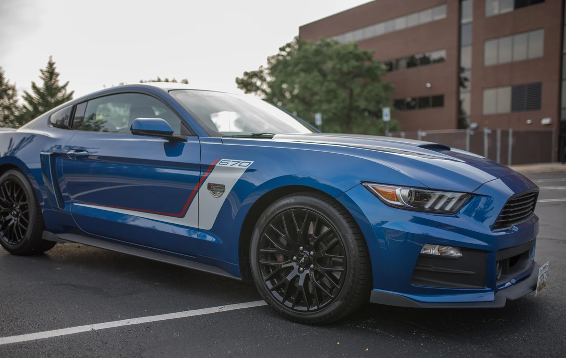 2017 Ford S550 Mustang - Image 11 of 25