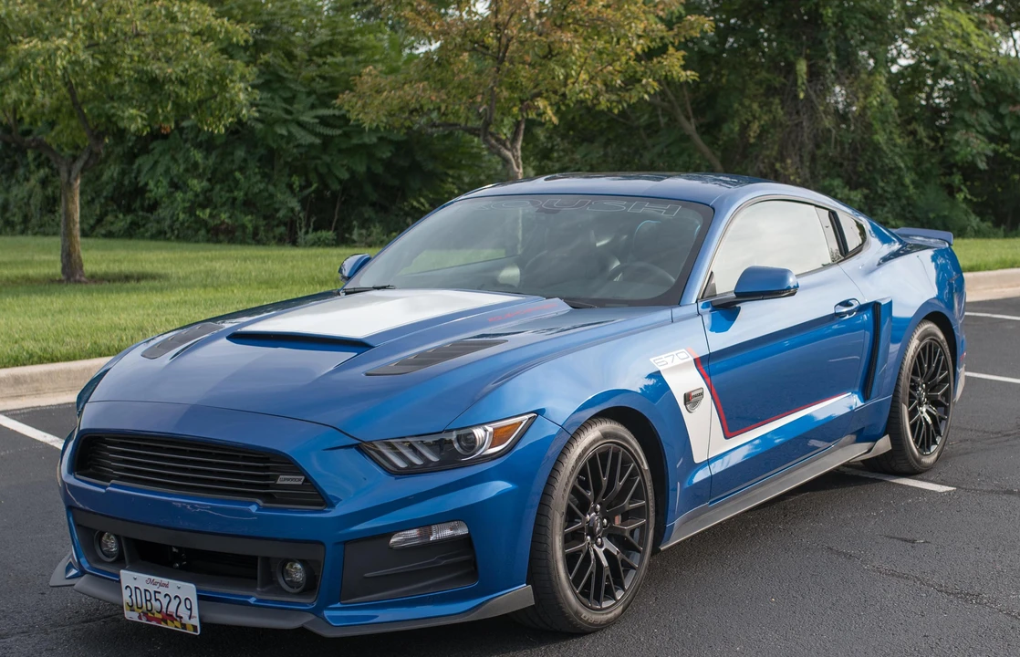 2017 Ford S550 Mustang - Image 6 of 25