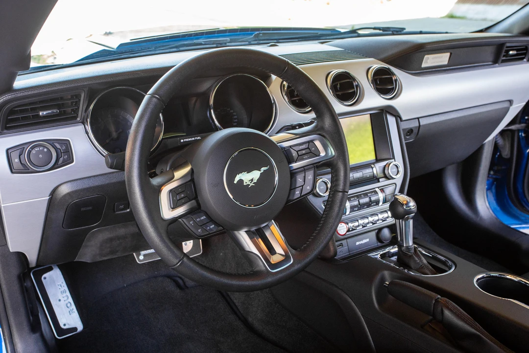 2017 Ford S550 Mustang - Image 27 of 31