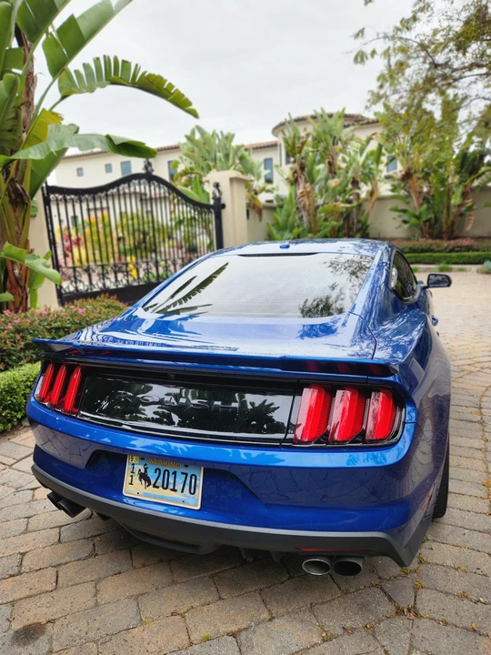 2017 Ford S550 Mustang - Image 9 of 31
