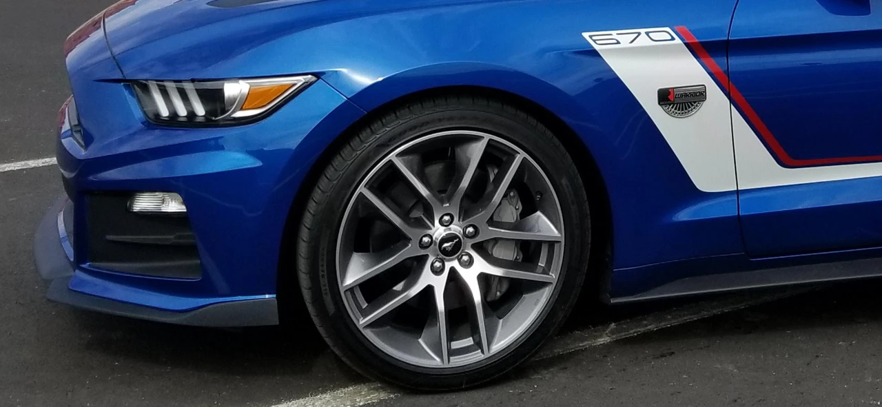 2017 Ford S550 Mustang - Image 16 of 31