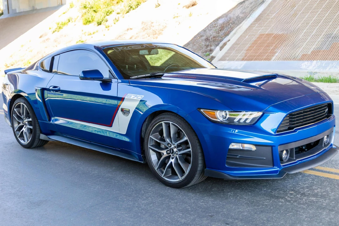 2017 Ford S550 Mustang - Image 3 of 31