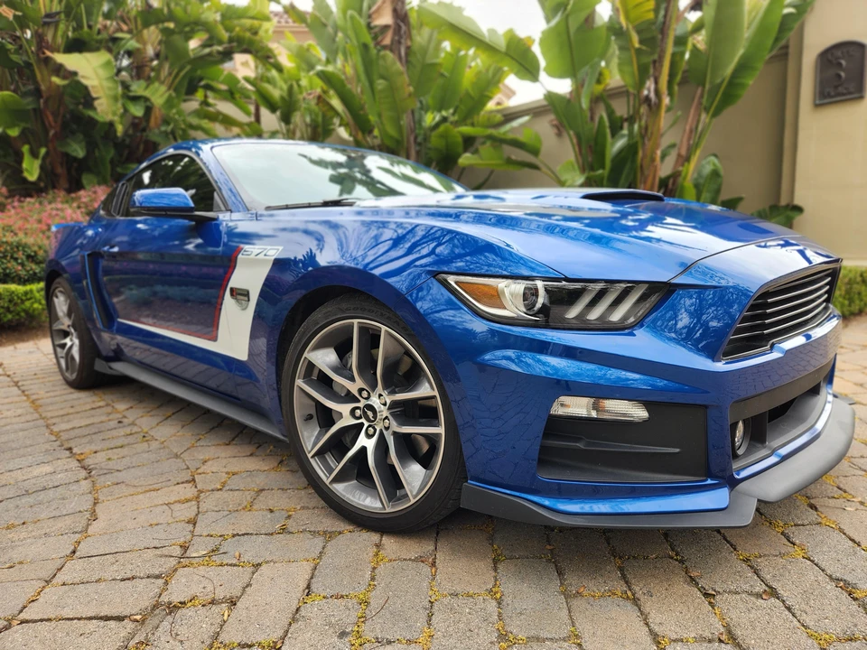 2017 Ford S550 Mustang - Image 12 of 31