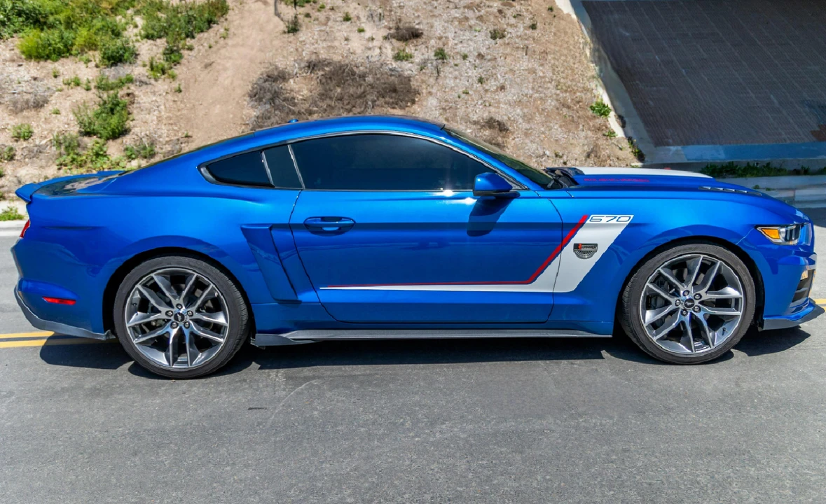 2017 Ford S550 Mustang - Image 11 of 31