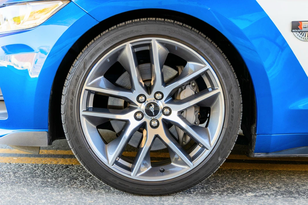 2017 Ford S550 Mustang - Image 22 of 31