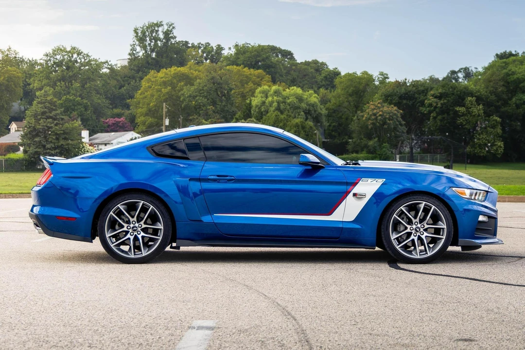 2017 Ford S550 Mustang - Image 3 of 31