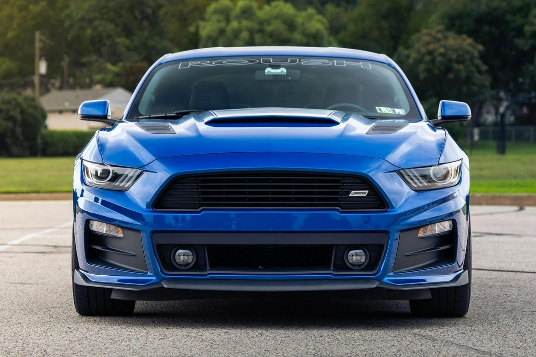 2017 Ford S550 Mustang - Image 2 of 31