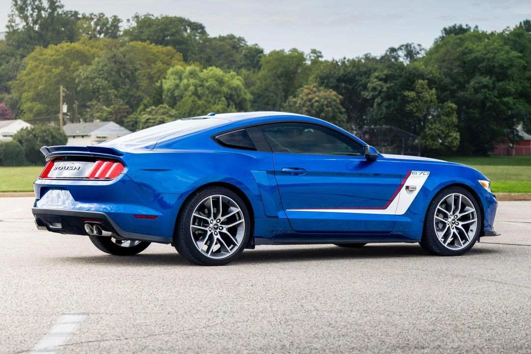 2017 Ford S550 Mustang - Image 4 of 31