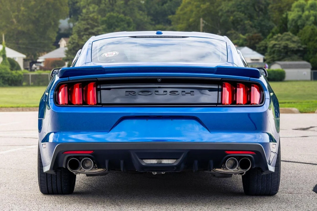 2017 Ford S550 Mustang - Image 5 of 31
