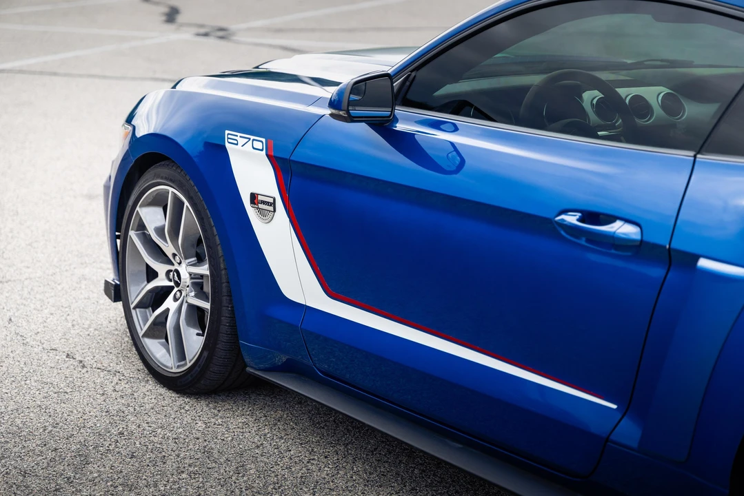 2017 Ford S550 Mustang - Image 19 of 31
