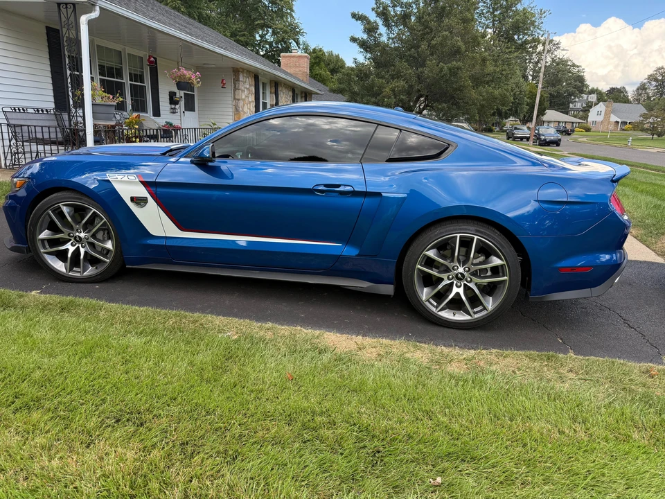 2017 Ford S550 Mustang - Image 7 of 31