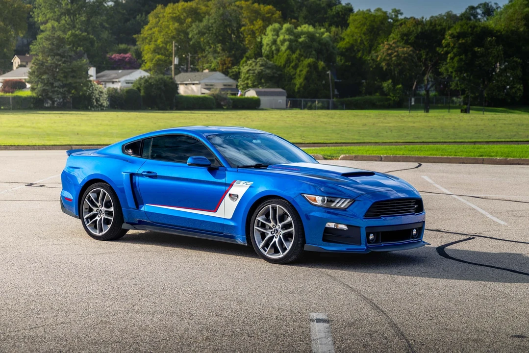 2017 Ford S550 Mustang - Image 9 of 31