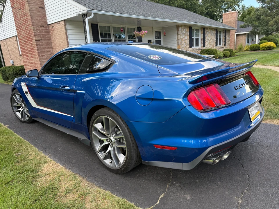 2017 Ford S550 Mustang - Image 8 of 31