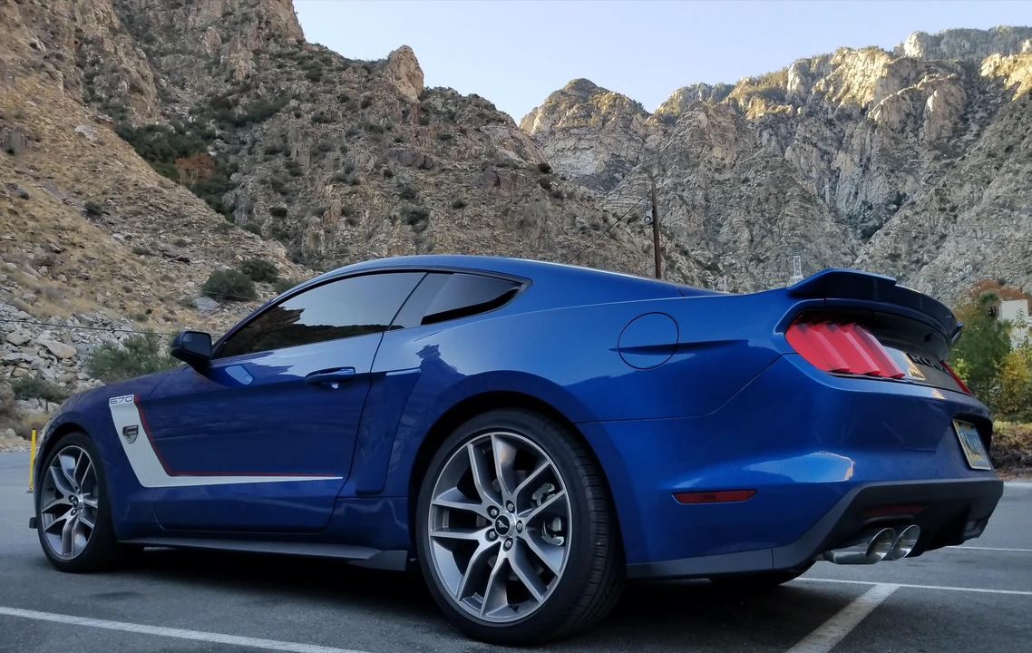 2017 Ford S550 Mustang - Image 7 of 31