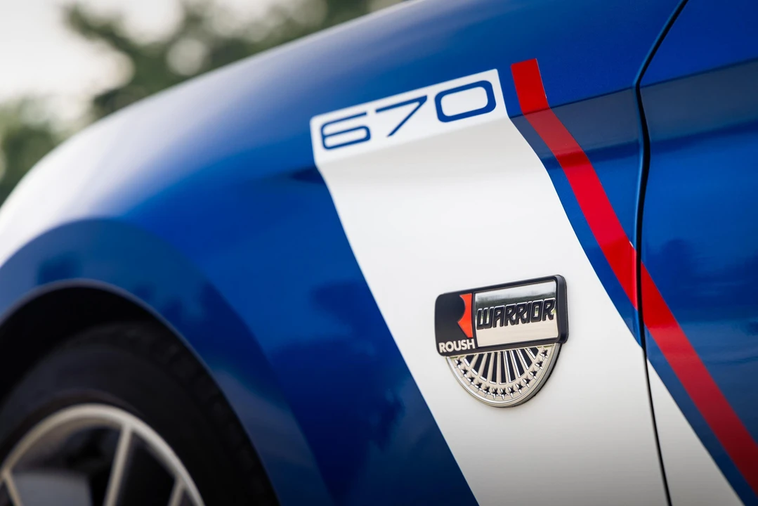 2017 Ford S550 Mustang - Image 20 of 31