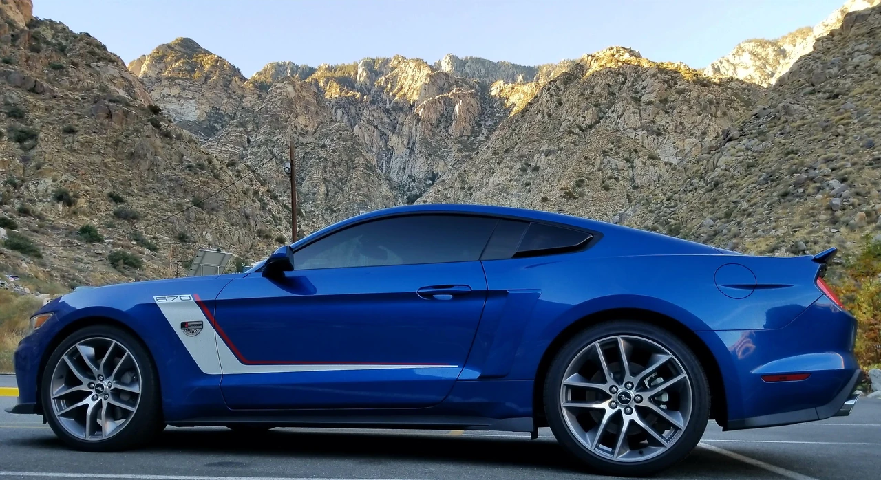 2017 Ford S550 Mustang - Image 6 of 31