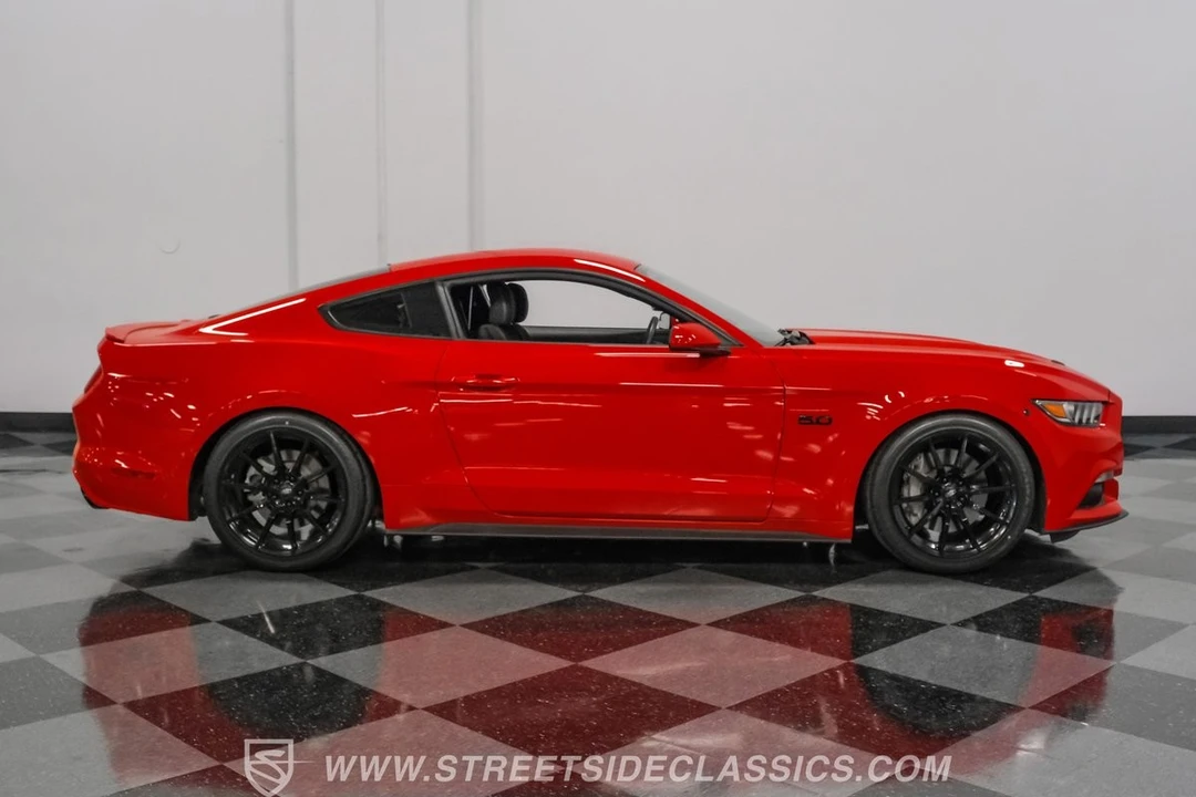 2017 Ford S550 Mustang - Image 13 of 21