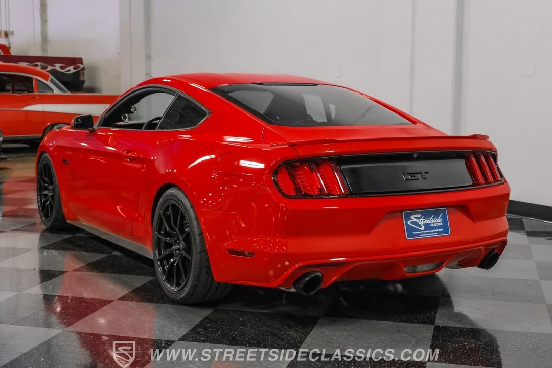 2017 Ford S550 Mustang - Image 9 of 21