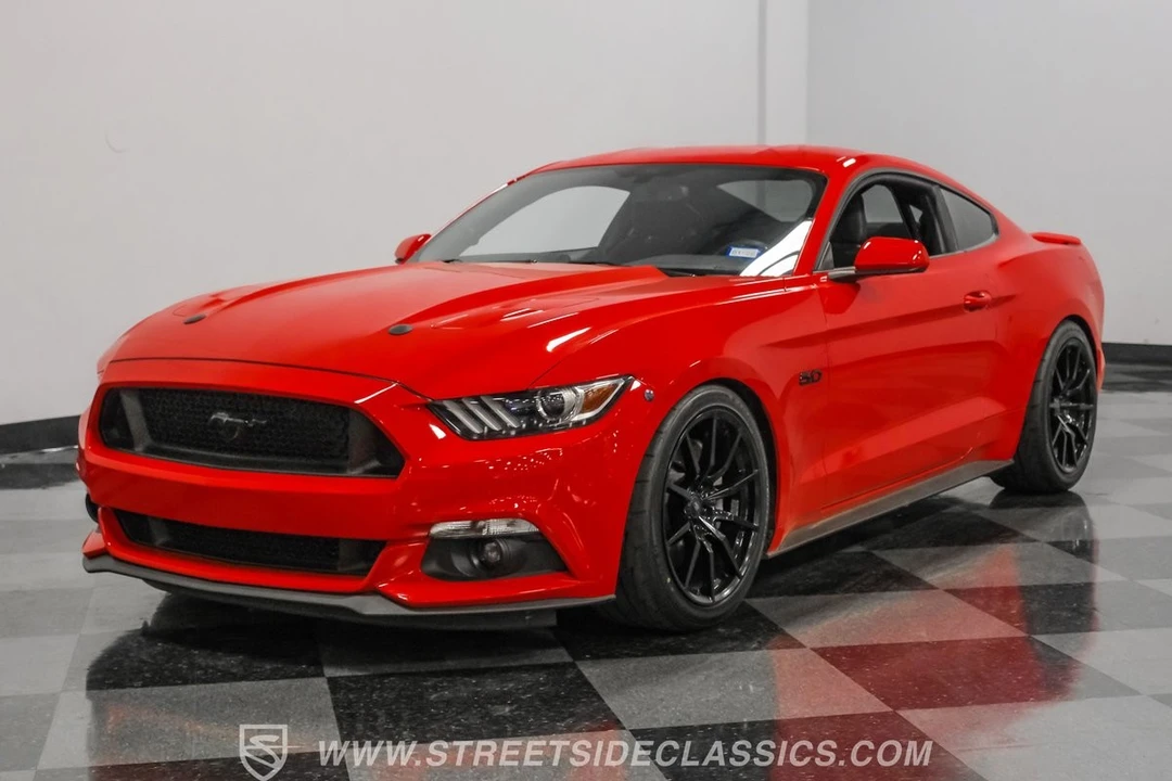 2017 Ford S550 Mustang - Image 18 of 21