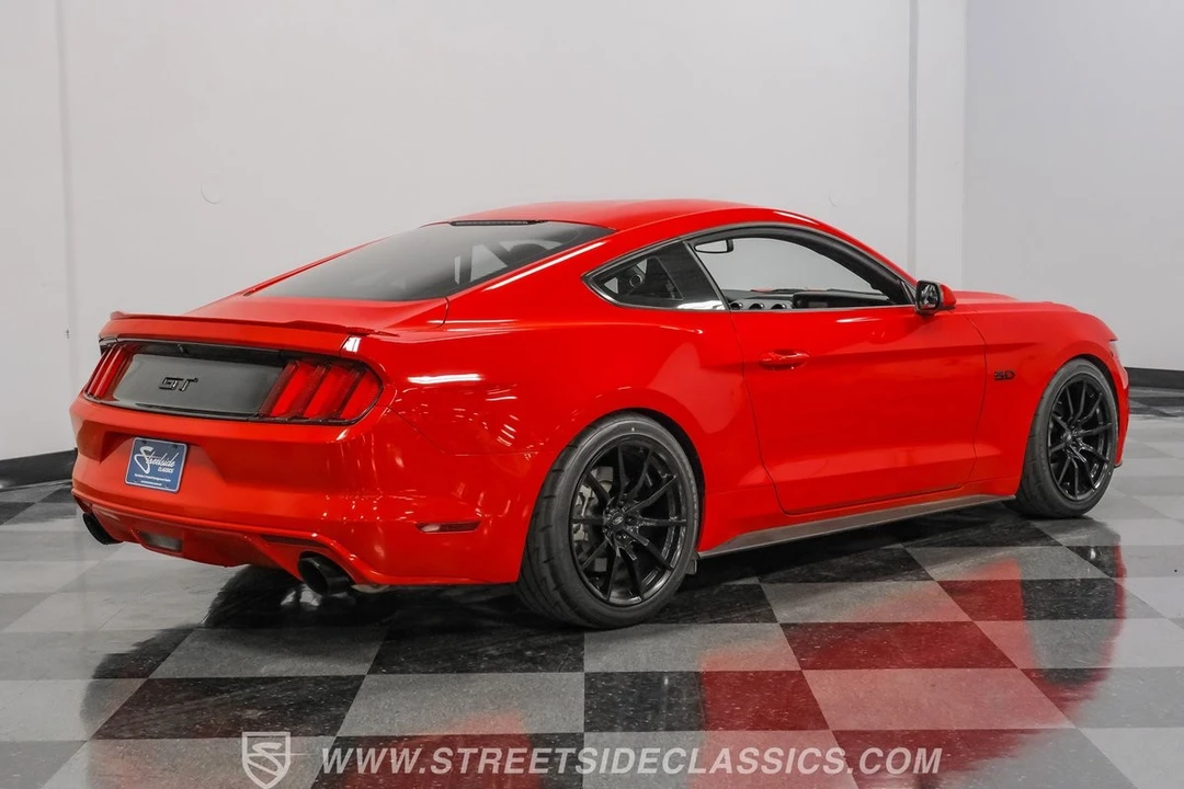2017 Ford S550 Mustang - Image 11 of 21