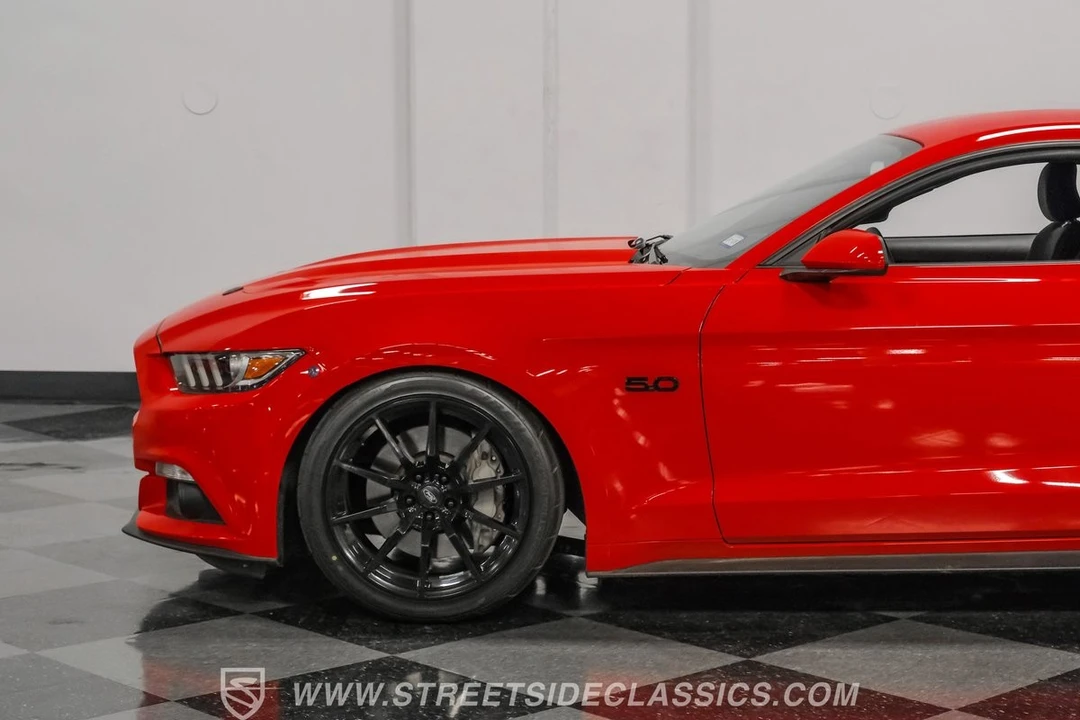 2017 Ford S550 Mustang - Image 9 of 12