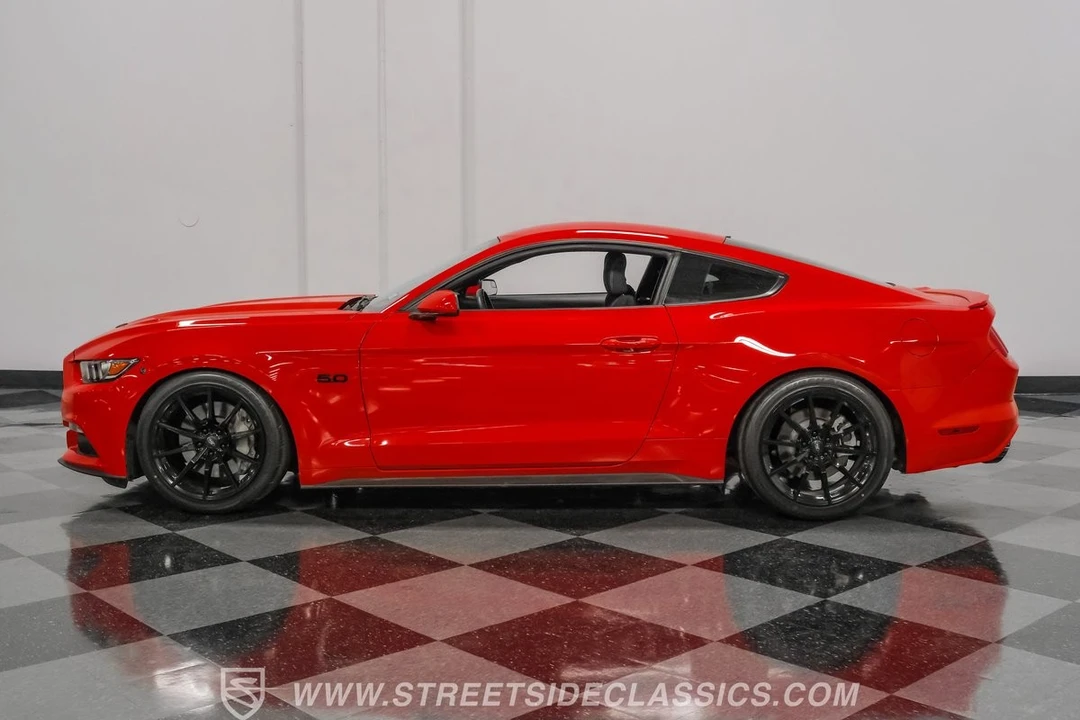 2017 Ford S550 Mustang - Image 3 of 21
