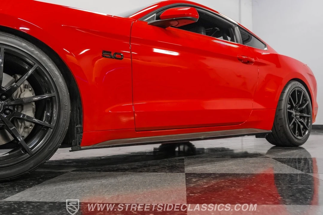 2017 Ford S550 Mustang - Image 21 of 21